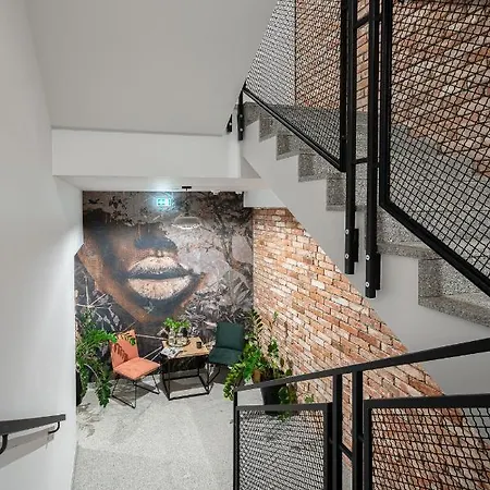 Hotel Jazz Market Square