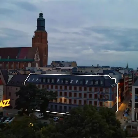 Jazz Market Square 3* Wrocław