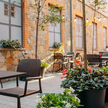 Jazz Market Square ホテル