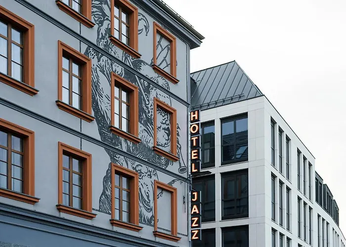 Jazz Market Square Wrocław