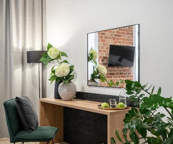 Jazz Market Square Hotel