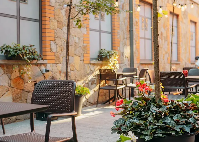 Jazz Market Square Hotel