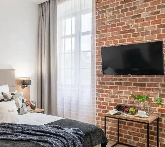 Jazz Market Square Hotel