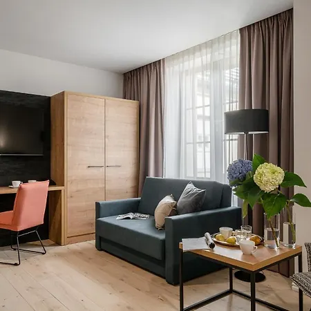 Jazz Market Square 3* Βρότσλαβ