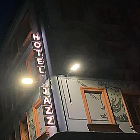 Jazz Market Square Hotell 3*