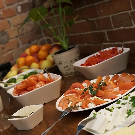 ホテル Jazz Market Square ヴロツワフ