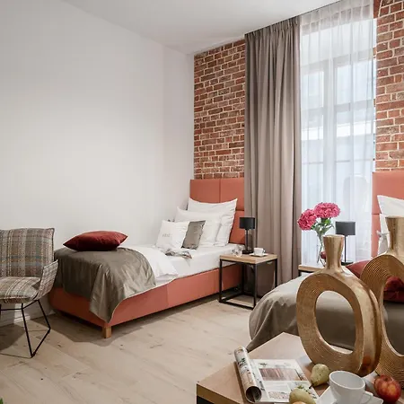 Готель Jazz Market Square 3*