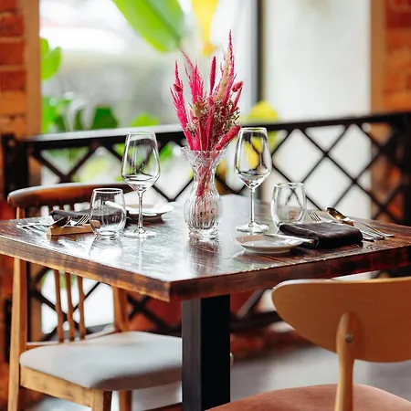 Jazz Market Square 3* Βρότσλαβ