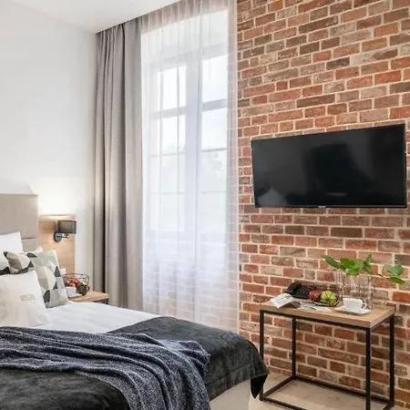 Jazz Market Square ホテル