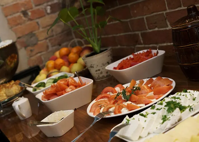 Hotel Jazz Market Square Breslau